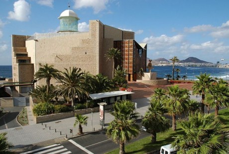 Auditorio Alfredo Kraus Las Palmas de Gran Canaria