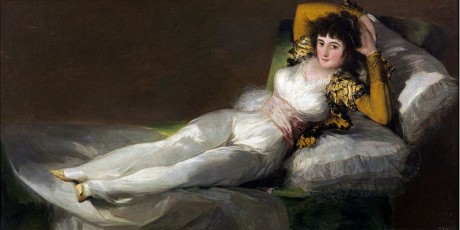Porträt von Goya