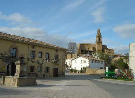 Arellano, in Navarra