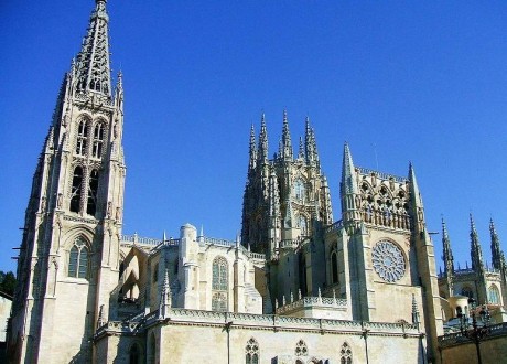 Burgos: Santa Maria