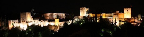 Alhambra Schloss