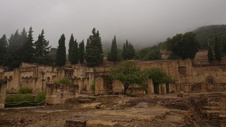 Ruinen von Medina 