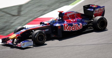 F1 in Barcelona